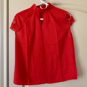 Red Shirt - Dressy @ Fun